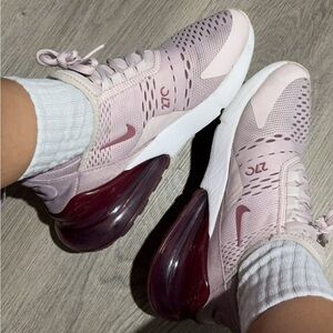 Nike Women's Air Max 270 in Pink